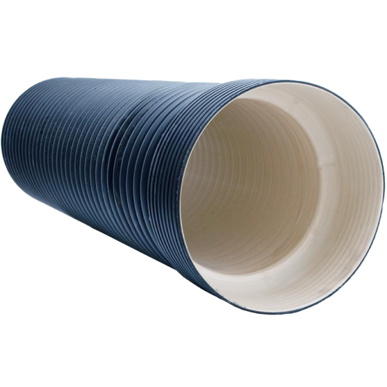 PP GIGA PIPE dvoslojne cevi za ulično kanalizacijo