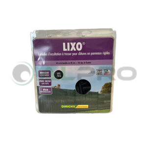 LIXO TRAK ZA PANEL 60m.+ 100 sponk